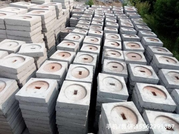 乌烈镇1200×1200混凝土电杆底盘